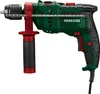 A studio shot of a corded electric drill. Produktbild-Vorschau