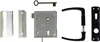 Bloccaggio cerchio universale 79BK DIN L/R BB 60mm BEVER Anteprima dell’immagine prodotto 6