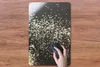 MuchoWow® Mauspad Mousepad Marmor - Luxus - Schwarz - Gold Produktbild-Vorschau 3