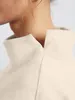 ASKSA Damen Sweatshirt Hochkragen Langarm Pullover Outdoor Produktbild-Vorschau 3