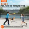 Recinzione per piscina VEVOR, 1,21 x 21,95 m recinzione Anteprima dell’immagine prodotto 2