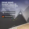 Plid Magnetfarbe 2,25 L für ca. 12 m² Anthrazitgrau | Produktbild-Vorschau 2