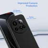 Housse en silicone pour Xiaomi 15 Ultra Housse de Voir les images du produit 6