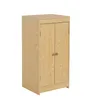 Merax Hochbett Etagenbett 90x200cm mit Rutsche, Hausbett Produktbild-Vorschau 9
