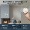 Aroha Safety Pro Détecteur Combiné avec Fumée et Monoxyde Voir les images du produit 3