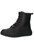 Geox Phaolae Schnürstiefel Schwarz Produktbild-Vorschau 8