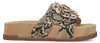 Rieker Damen Pantolette mit Plateau und Blumenapplikation Produktbild-Vorschau 24