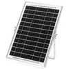 Aigostar- RGB Solar Strahler Außen 50W , LED Gartenstrahler Produktbild-Vorschau 3
