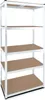 MIDORI© Lagerregal 180 x 90 x 60 cm Traglast 875 kg Regal Produktbild-Vorschau 1