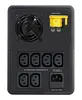 APC USV Easy UPS, 1600VA, Tower, 230V, IEC Podgląd zdjęcia produktu 2