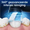 Oral-B iO Ultimate Clean vervangingsborstels, zwart, 4 Productafbeelding-voorbeeld 3