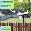 Profi Funk-Wetterstation mit Solar-Aussensensor – Produktbild-Vorschau 4