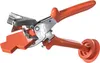 A tool with orange handles and silver metal parts, designed for cutting or trimming. Anteprima dell’immagine prodotto