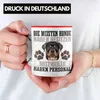Trendation - Rottweiler Besitzer Tasse Geschenk Lustiger Produktbild-Vorschau 2