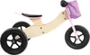 Balančný bicykel a trojkolka Maxi Pink Náhľad obrázku produktu 6