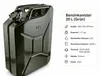 Bituxx 3x Kraftstoffkanister Metall 20 Liter Olive MS-17368 Produktbild-Vorschau 2
