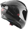 FC-Moto Casco Hawk EVO Solid, nero, XL Anteprima dell’immagine prodotto 3