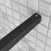 97.7x200cm+ mit 2 140cm Schwarz Stabilisator 8mm Nano Produktbild-Vorschau 6