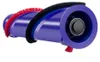 A close-up of a vacuum cleaner brush roll. Produktbild-Vorschau