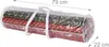 Relaxdays Geschenkpapier Aufbewahrung, 2er Set, Produktbild-Vorschau 4