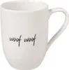 Villeroy & Boch Statement Becher mit Henkel "Dog" Set 2tlg. Produktbild-Vorschau 3