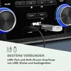 auna Stockton Micro Stereosystem - 20W max. (2X 5W RMS), Produktbild-Vorschau 7