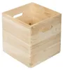 Kostka z masivního borovicového dřeva - D30 x V30 cm Náhled obrázku produktu 17