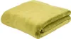 Gözze Premium Cashmere-Feeling Decke limonegrün 130x170 cm Produktbild-Vorschau 2