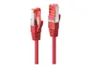 LINDY Patchkabel Cat6 S/FTP rot 2.00m Produktbild-Vorschau 2