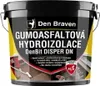 Den Braven Gumoasfaltová hydroizolace DISPER DN - 10 kg Náhled obrázku produktu 1