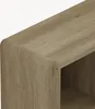 Komoda wysoka „Lukkodso” 102 x 98 x 30 cm Kredens z 3 Podgląd zdjęcia produktu 8