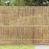 vidaXL Bambusový plot, prírodný, 500 x 180 cm, bambus Náhľad obrázku produktu 3
