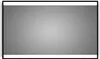 A gradient gray background with white borders at the top and bottom, framed by a black border. Produktbild-Vorschau
