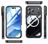 Pre Apple iPhone 17 Pro MagSafe Magnetic Full Body Hybrid Náhľad obrázku produktu 2