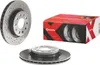 Bremsscheibe BREMBO 09.9167.1X Produktbild-Vorschau 5