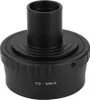 Tbest kovový adaptér 23,2 mm T -mount okulár mikroskopu pro Náhled obrázku produktu 1