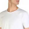 EMPORIO ARMANI 2P O-NECK RUNDHALS T-SHIRT 2 weiss L Produktbild-Vorschau 5