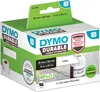 DYMO LW-Kunststoff-Etiketten 19x64mm 2x450 St weiß Náhľad obrázku produktu 1