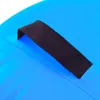 vidaXL Nafukovací gymnastická role s pumpou 120x90 cm PVC Náhled obrázku produktu 5