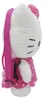 Cyp Brands - Hello Kitty Różowy Plecak Pluszowy 35cm dla Náhľad obrázku produktu 3