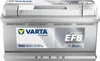 VARTA Dynamic EFB N95 Starterbatterie 12V 95Ah 850A/EN B13 Produktbild-Vorschau 1