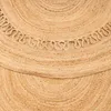 Naturfaser Teppich Handgefertigt Jute Salsa Natur Modern, Produktbild-Vorschau 4
