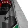 Minecraft Creeper Flanell Fleecedecke Kuscheldecke Produktbild-Vorschau 2