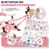 SUN BABY LOOFI Kinderfahrrad 16 Zoll, leichtes Aluminium Produktbild-Vorschau 9
