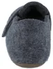 HAFLINGER Everest Focus Herren Hausschuhe grau Wollfilz - Produktbild-Vorschau 3