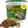 Orni Soldatenfliegenlarven getrocknet 1,5kg | Produktbild-Vorschau 1