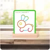 Puzzle Drevené bloky Puzzle pre deti Kreatívne tvary Náhľad obrázku produktu 3