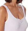 SCHIESSER Damen Unterhemden, 2er Pack - "Baumwolle Produktbild-Vorschau 5