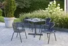 Stapelstuhl Ibiza Gartenstuhl Bistrostuhl Armlehnstuhl Produktbild-Vorschau 6