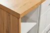 Küche Küchenzeile Winkelküche Landhaus Lärche Weiß Anton Produktbild-Vorschau 8